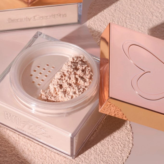 BYE FILTER LOOSE SETTING POWDER POLVOS