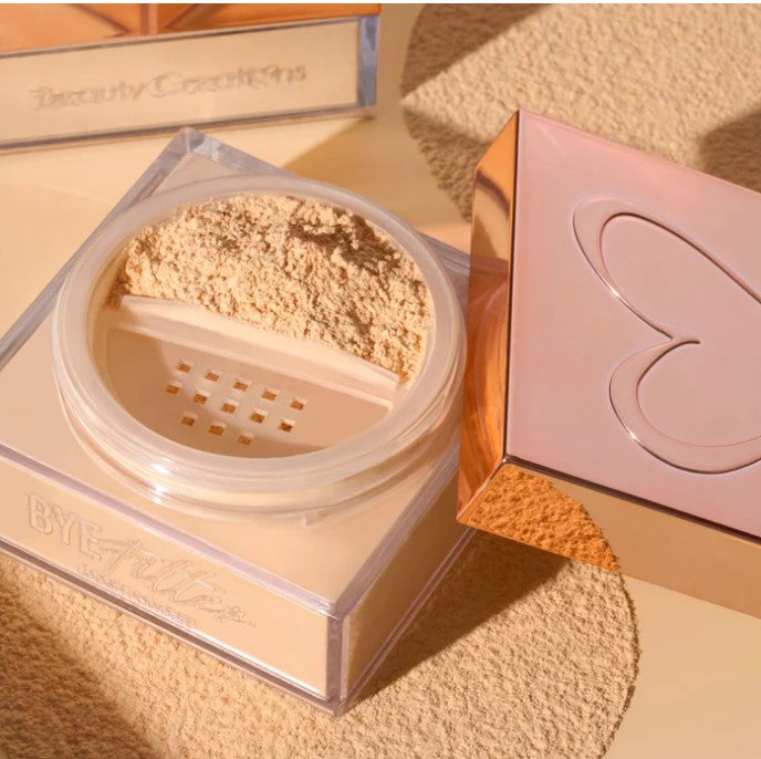 BYE FILTER LOOSE SETTING POWDER POLVOS