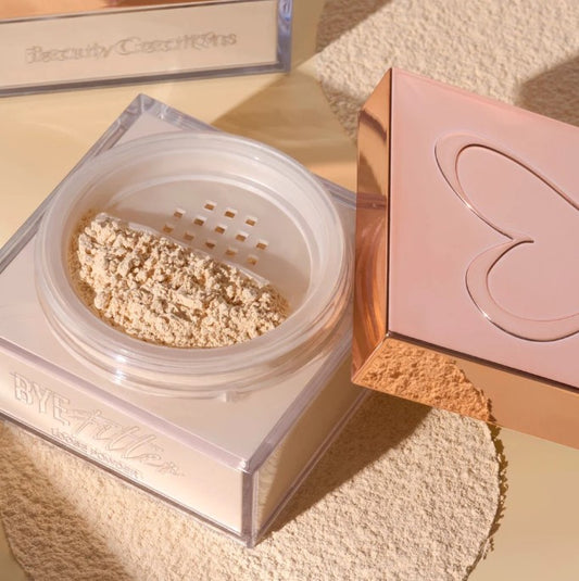 BYE FILTER LOOSE SETTING POWDER POLVOS