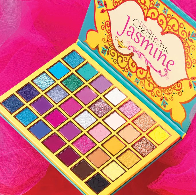 Sombras de ojos Jasmine