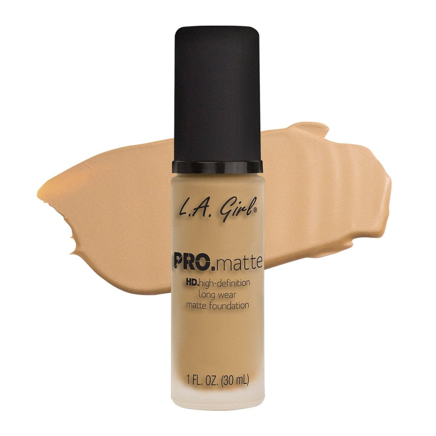 Pro Matte Foundation