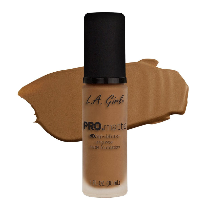 Pro Matte Foundation