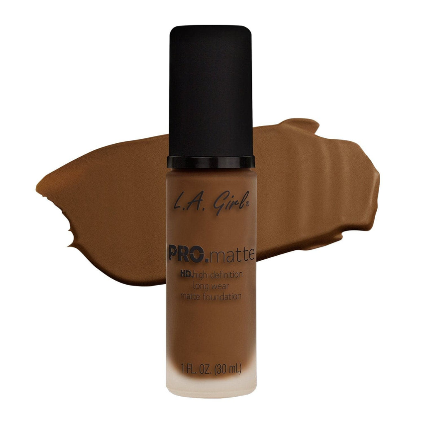 Pro Matte Foundation