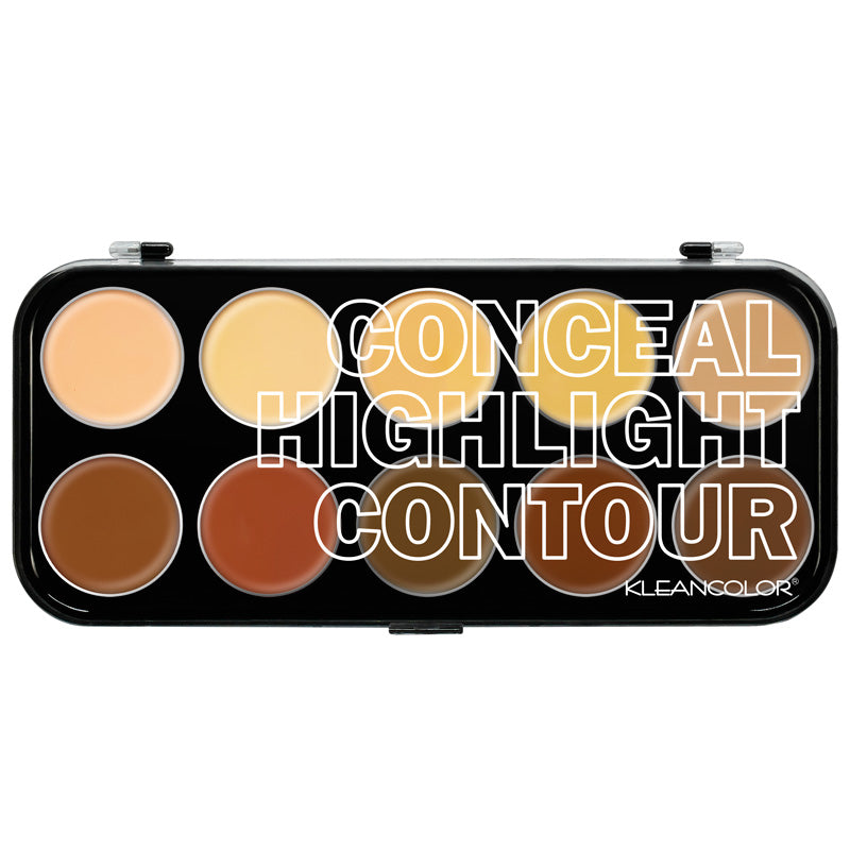 Contorno crema Klean color