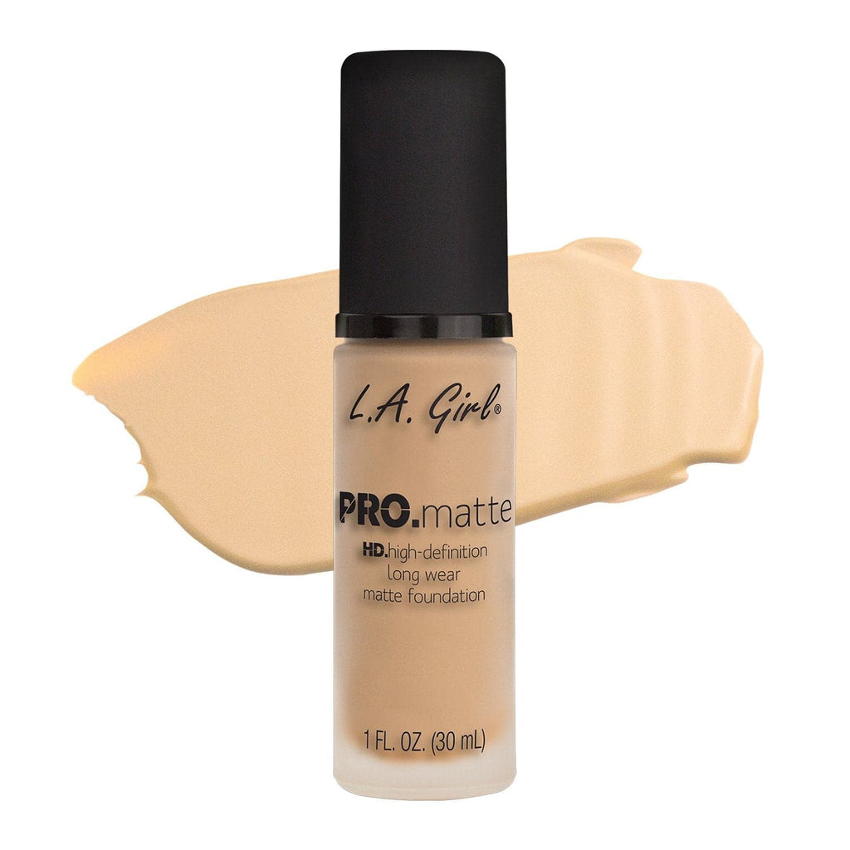 Pro Matte Foundation