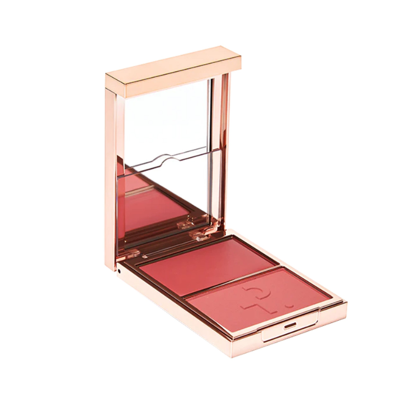 Major Headlines Double-Take Crème & Powder Blush Duo – Patrick TA