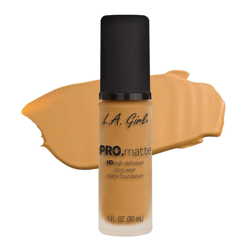 Pro Matte Foundation